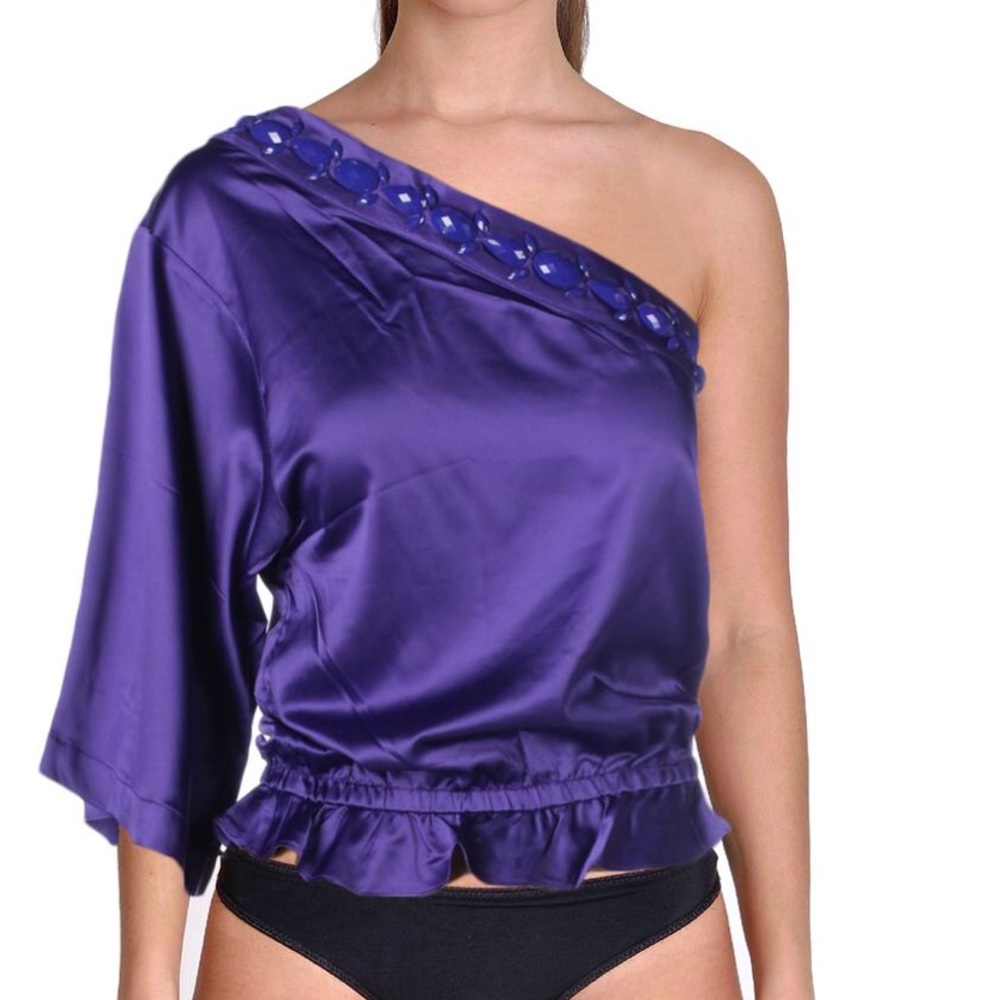 Rachel Lym Swim cover up small brand new super cute